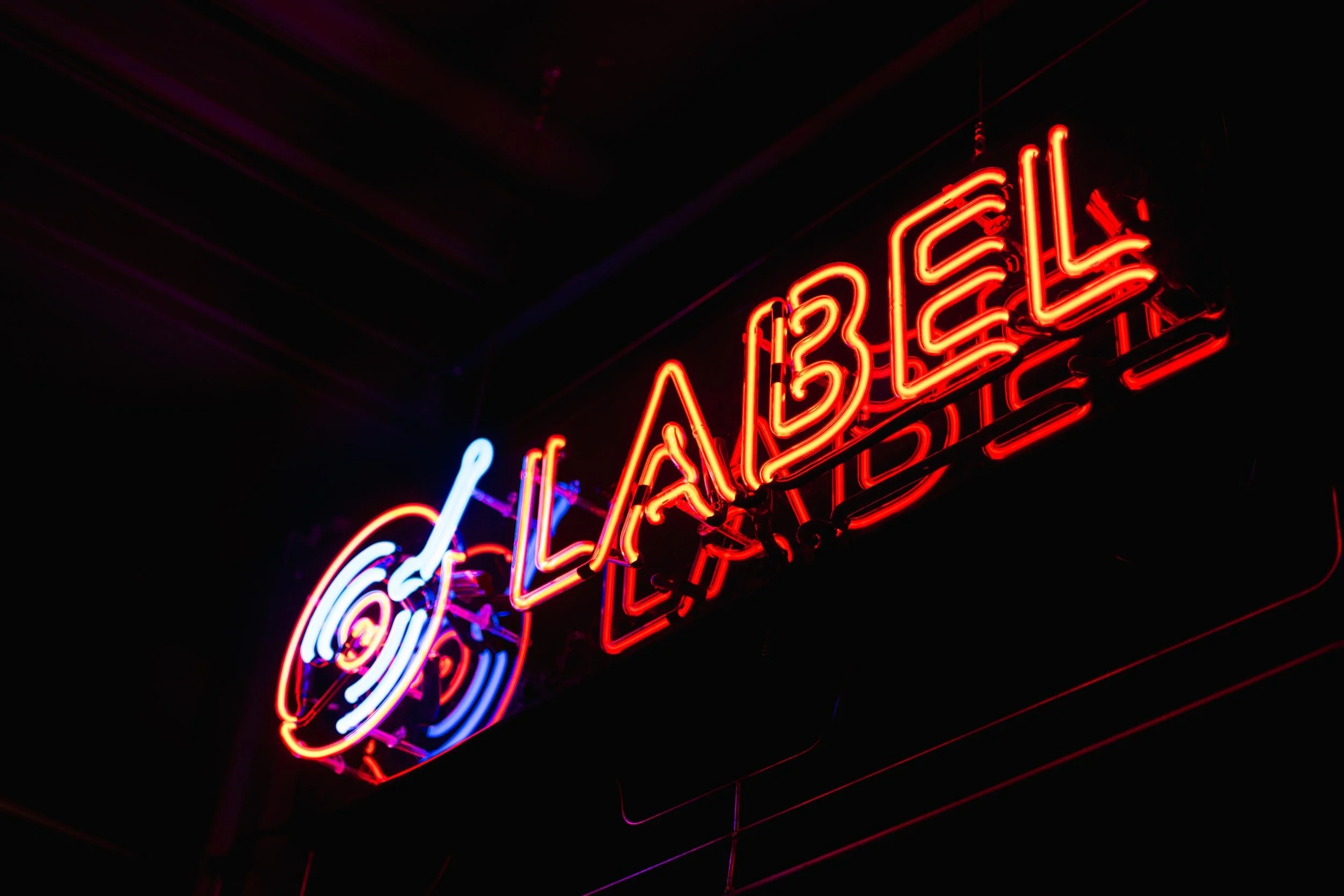 You don’t need to sign to a label