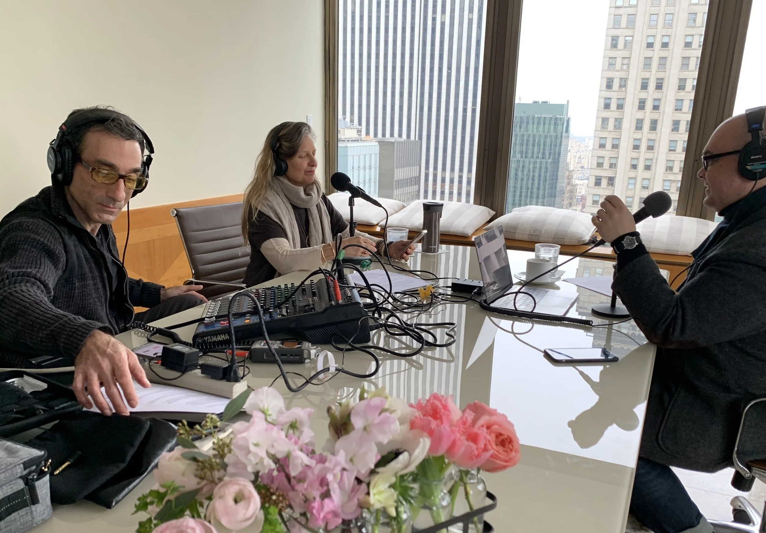 What is a podcast?
