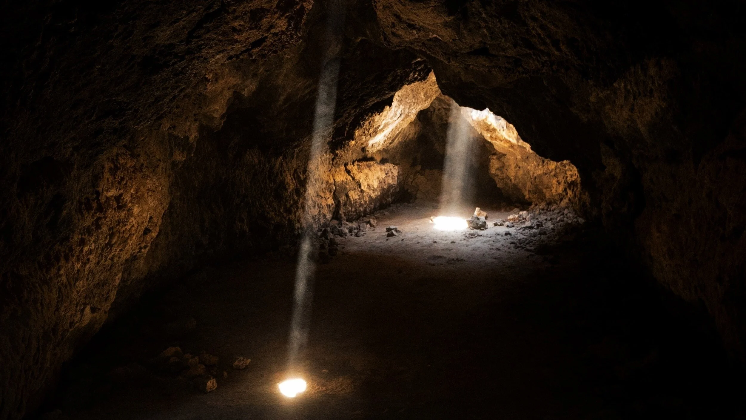 Was symbolism humanity's first artistic language?