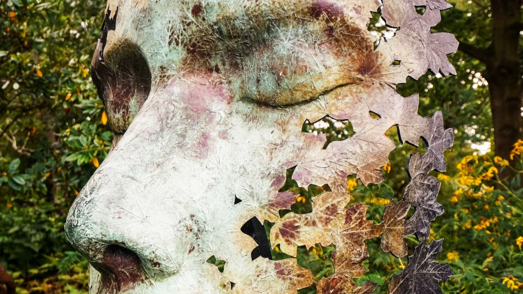 How to communicate a political idea through art