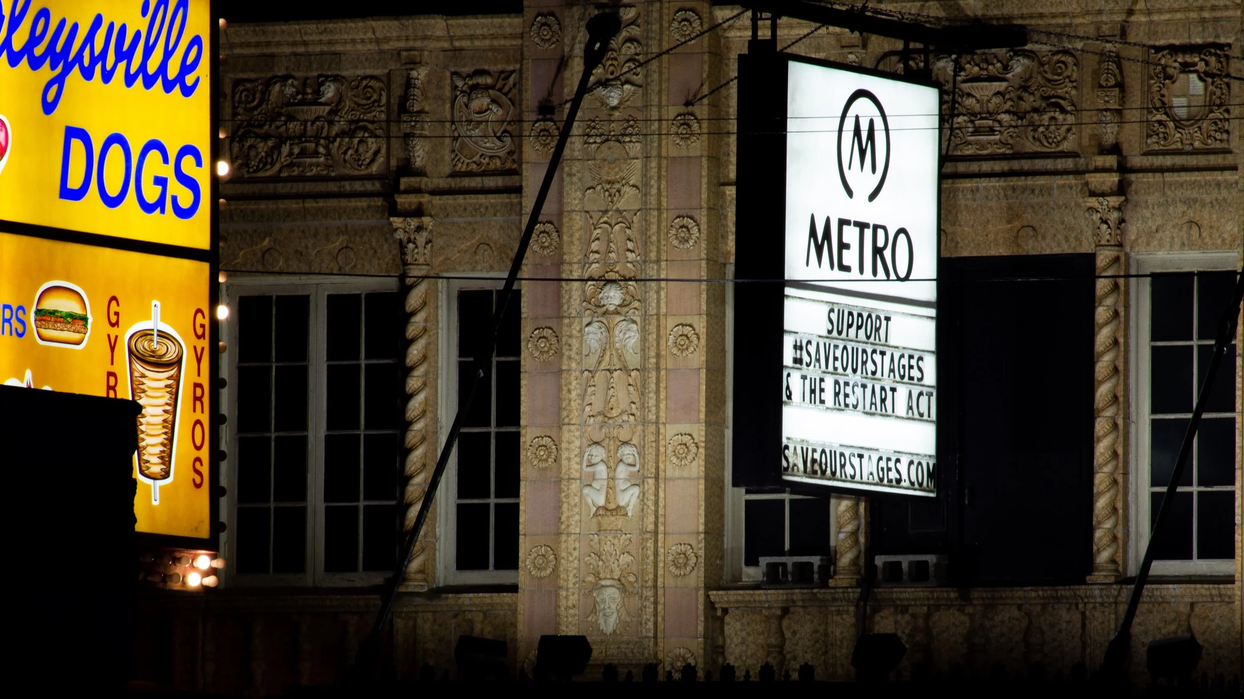 Independent music venues are essential to a functioning democracy