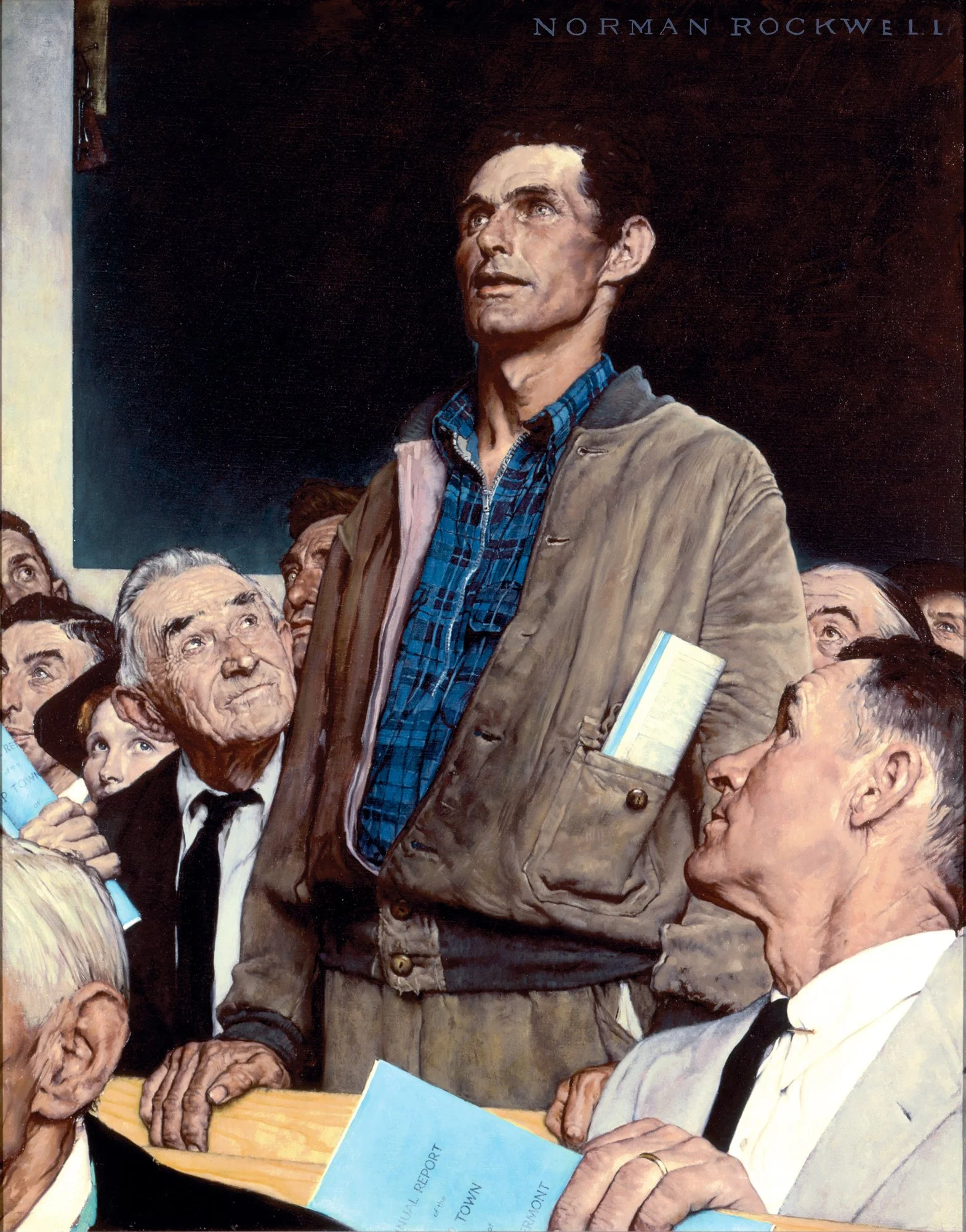 Norman Rockwell