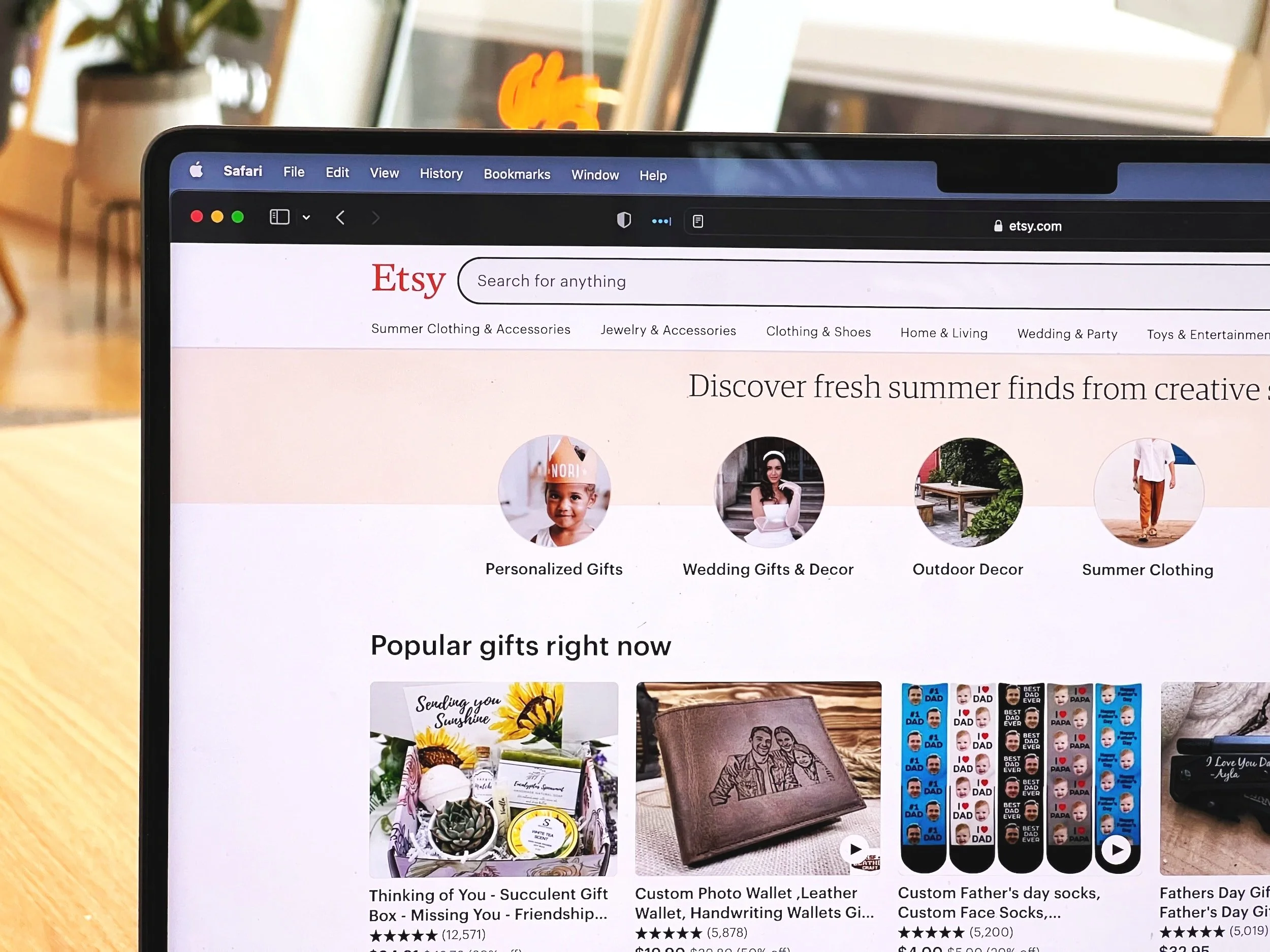 What is Etsy?