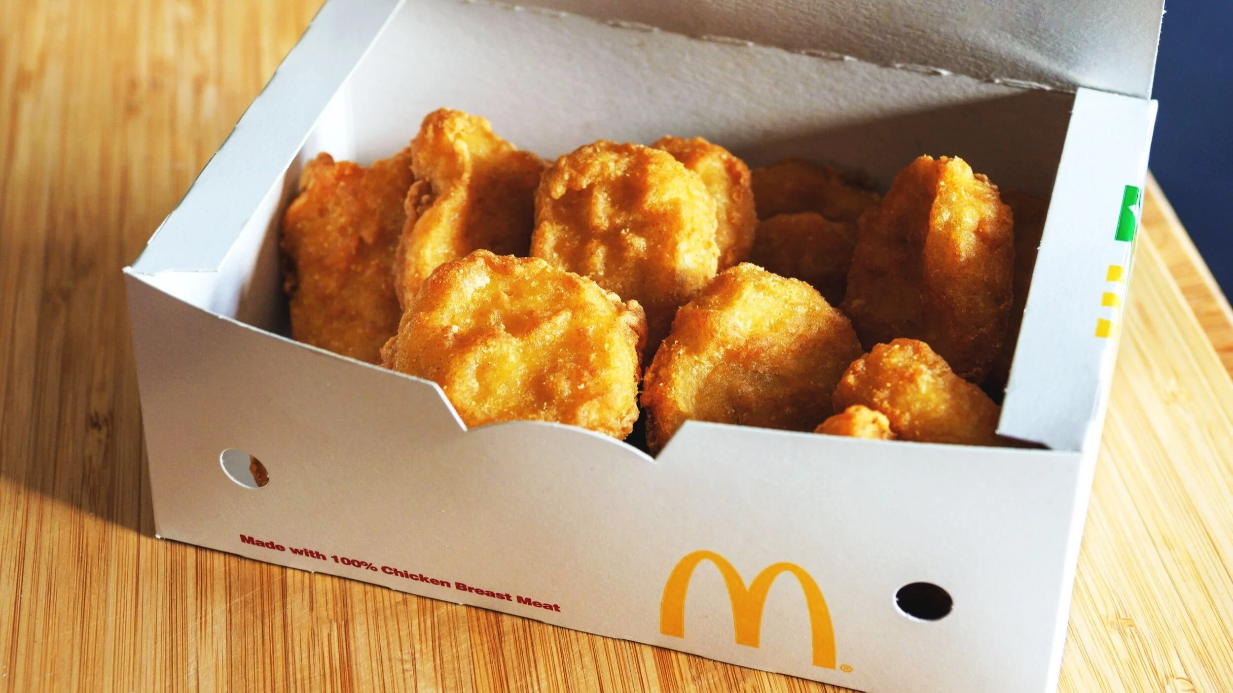 McNuggets at the grocery store? Advertising retail fast food with CPGs