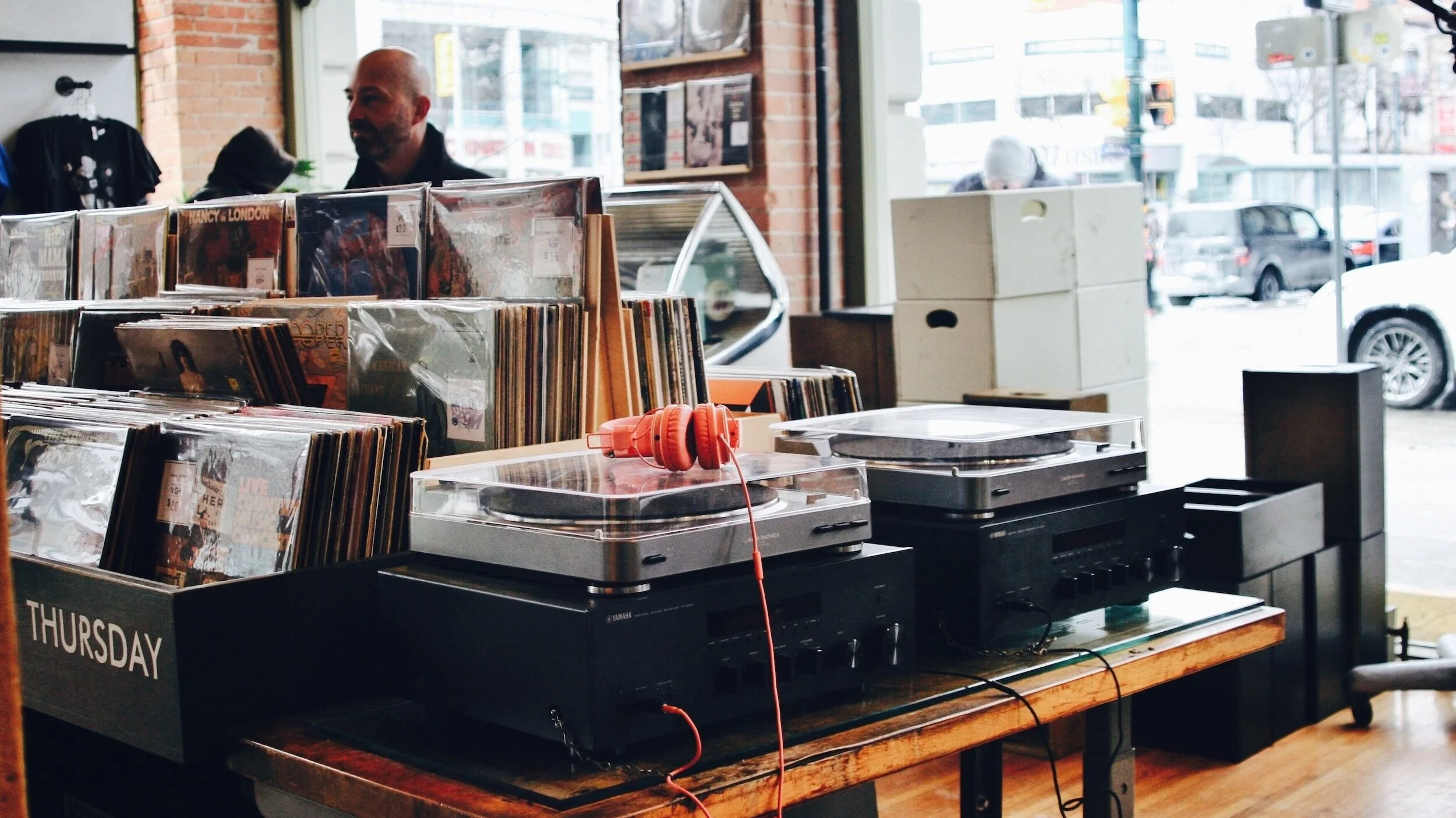 It takes a village: creating a music scene