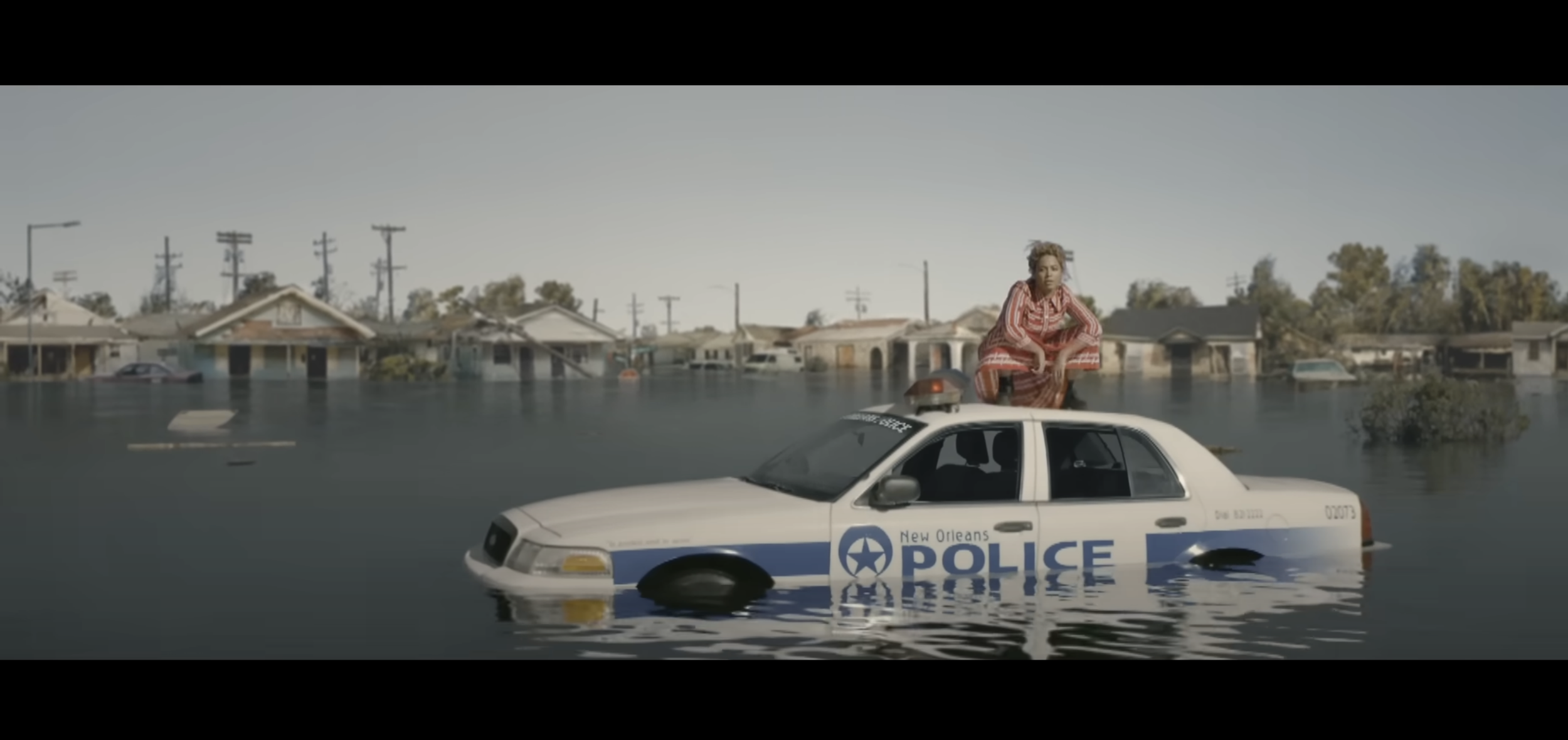 Beyoncé’s Formation video and the inequality of climate impacts