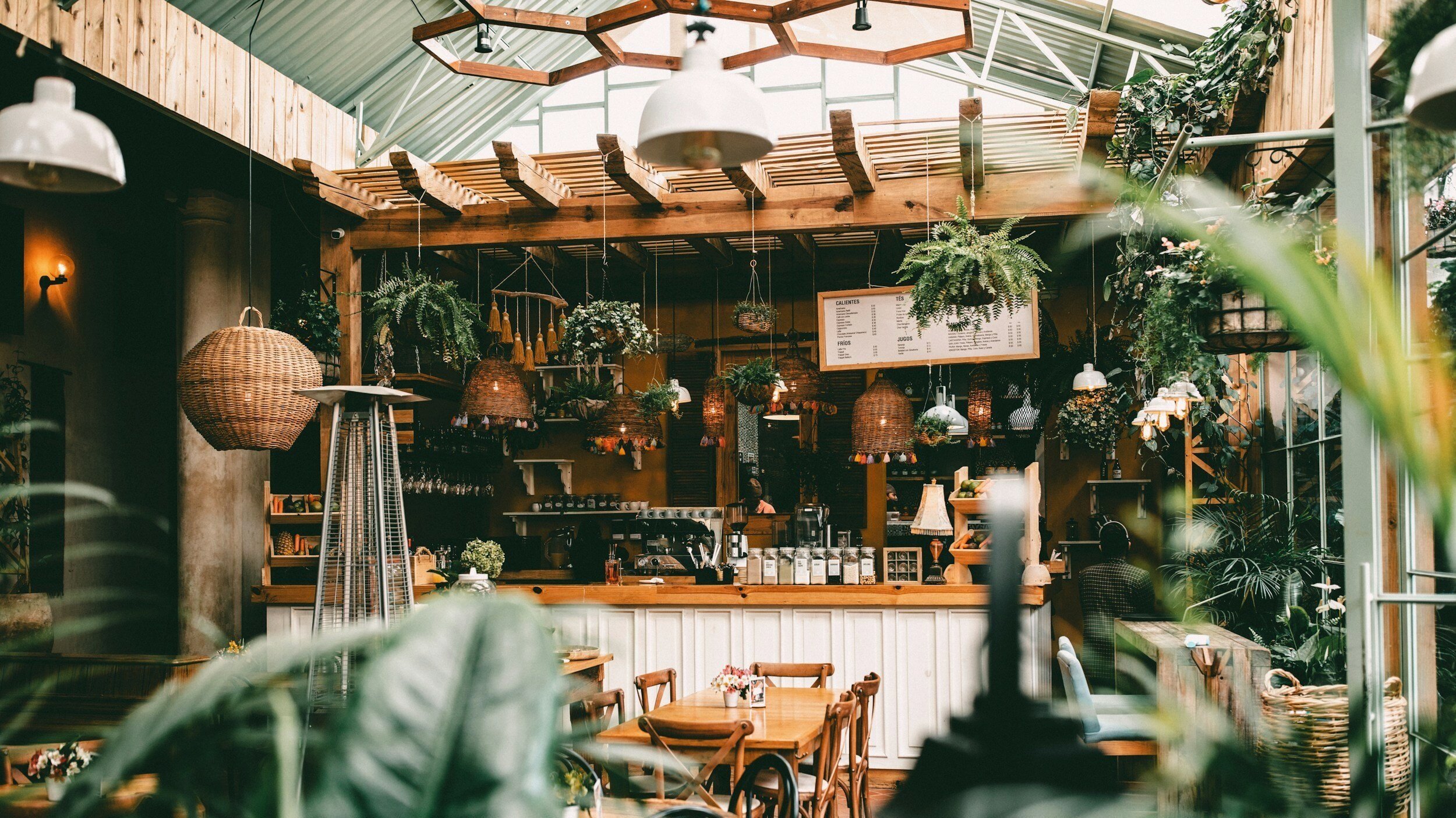 How independent business supports a vibrant community