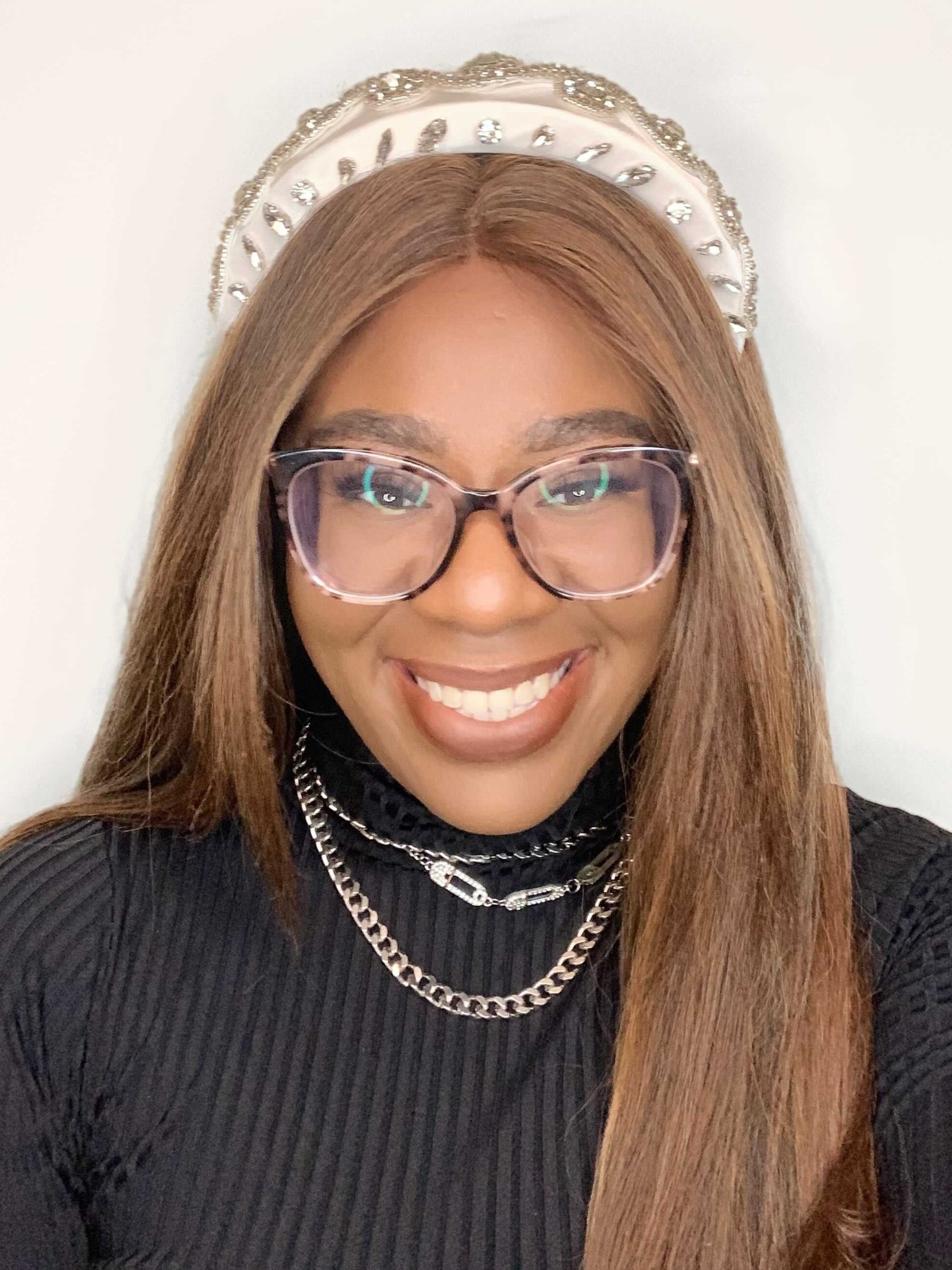 womens HISTORY MONTH SPOTLIGHT: Uduakabasi Abasiurua, pursuit  fellow and Software Engineer, Nurx from Thirty madison