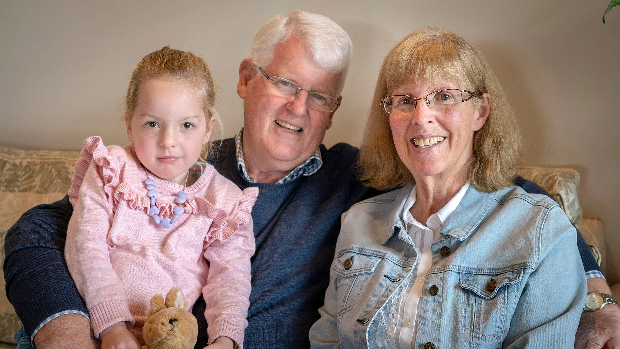 Overton Family Story