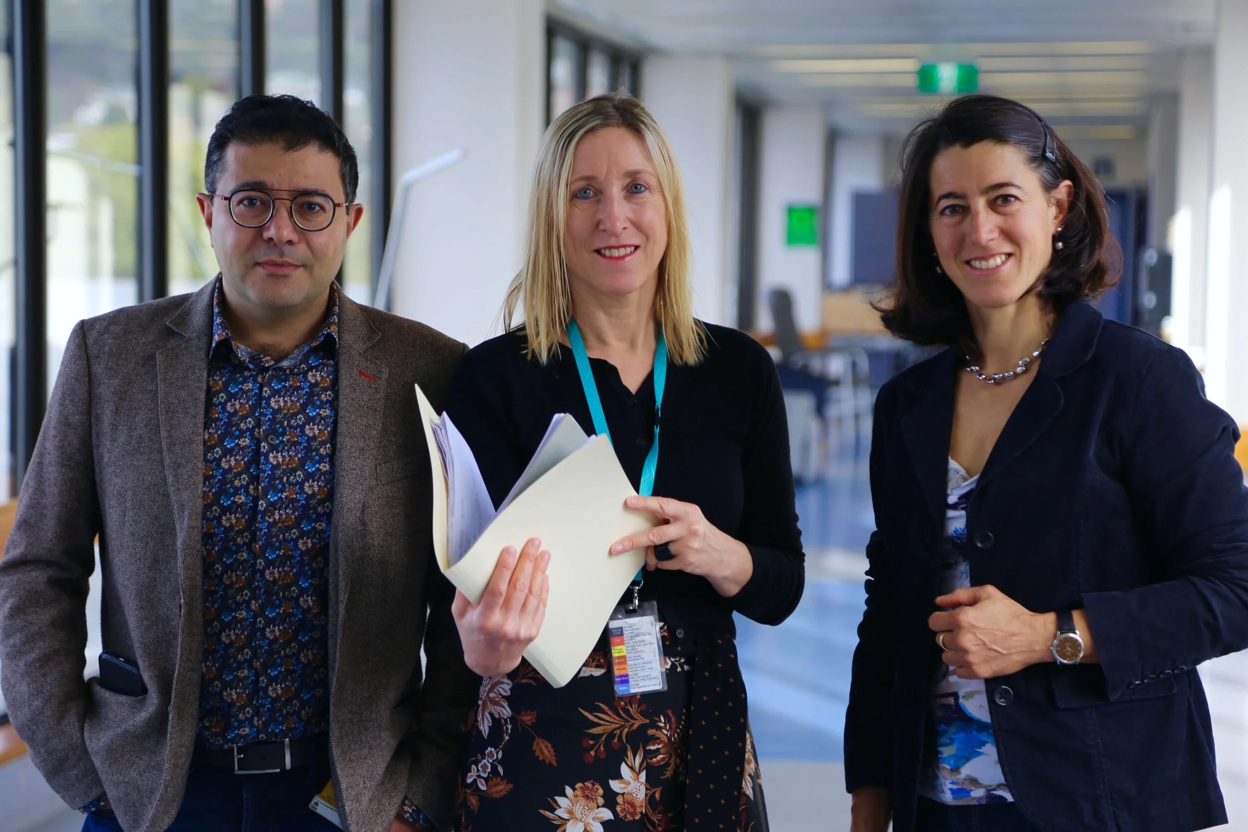 LGH joins Australasian research trial 