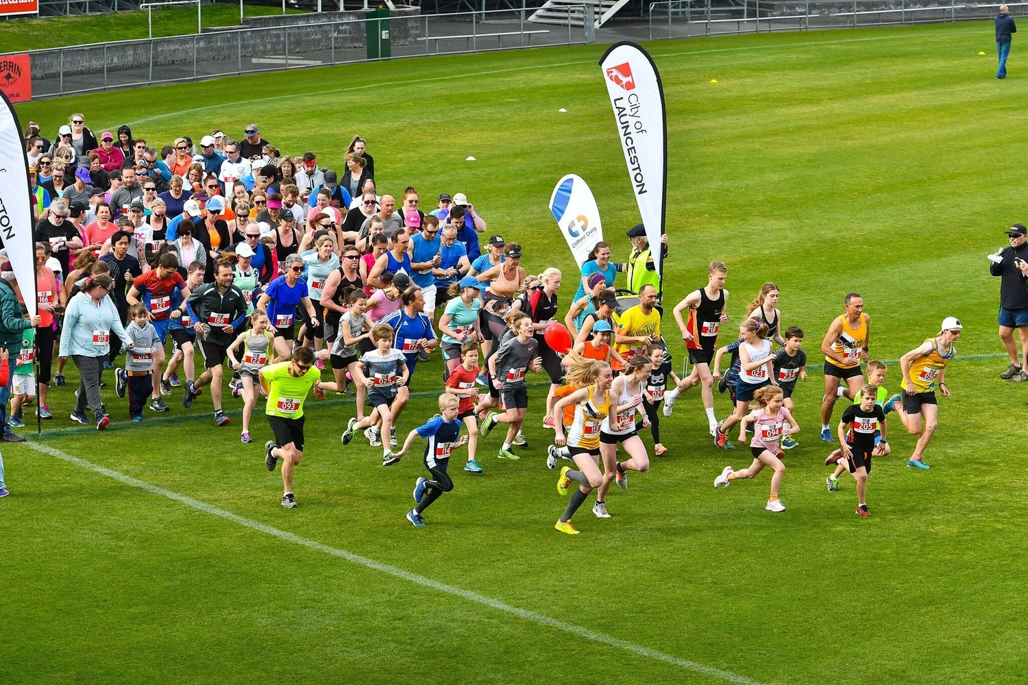 Clifford Craig Foundation Run Walk For Your Heart