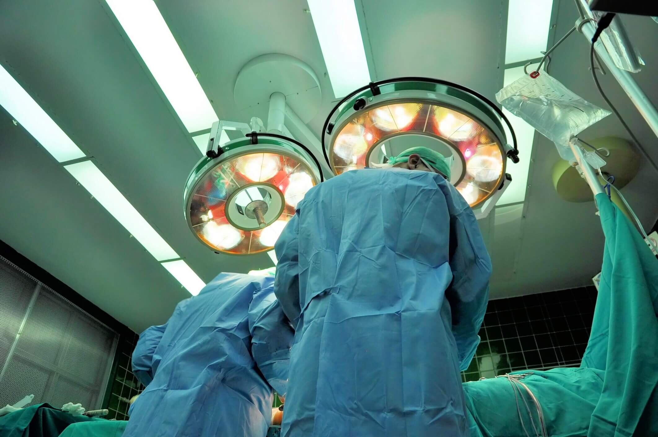 Research Update - Orthopaedic Infection Trial