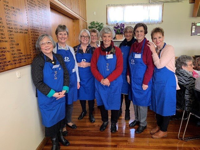 11th Year of Soup &amp; Sandwiches