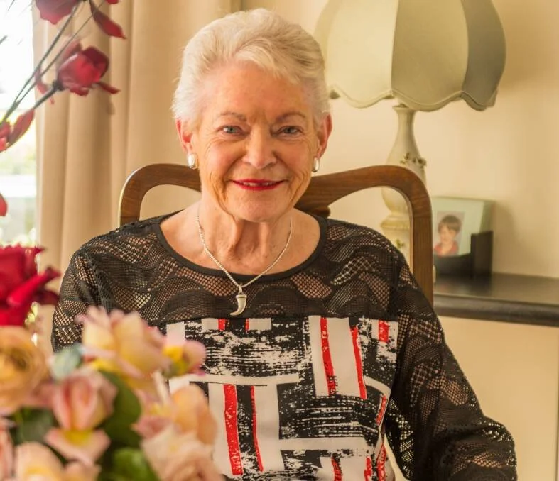 A tribute to Toni Maloney