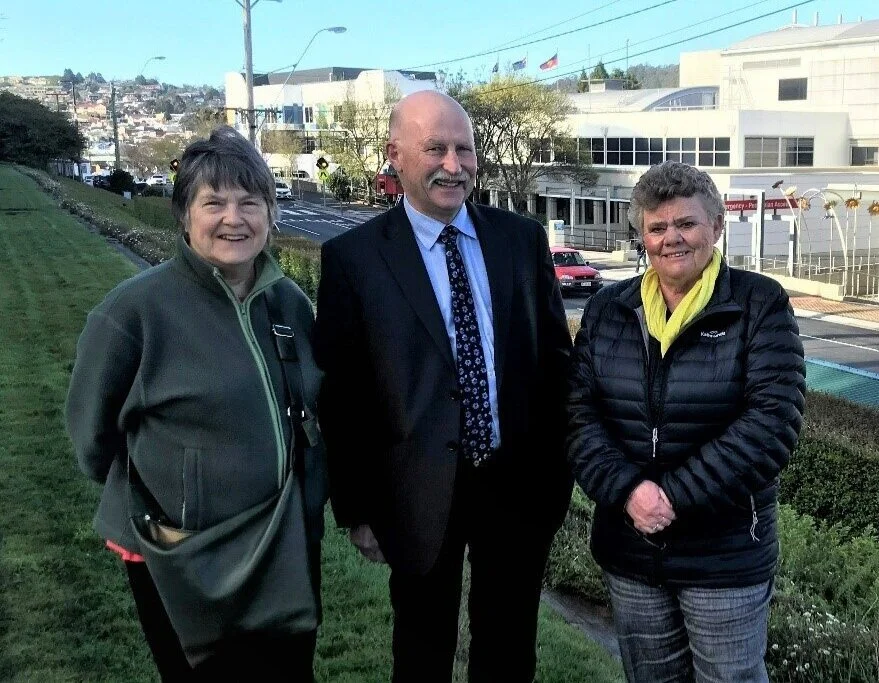 Lifelink's historic link to Launceston General Hospital 