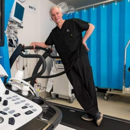 Cardiologist’s message for Improving our heart health 