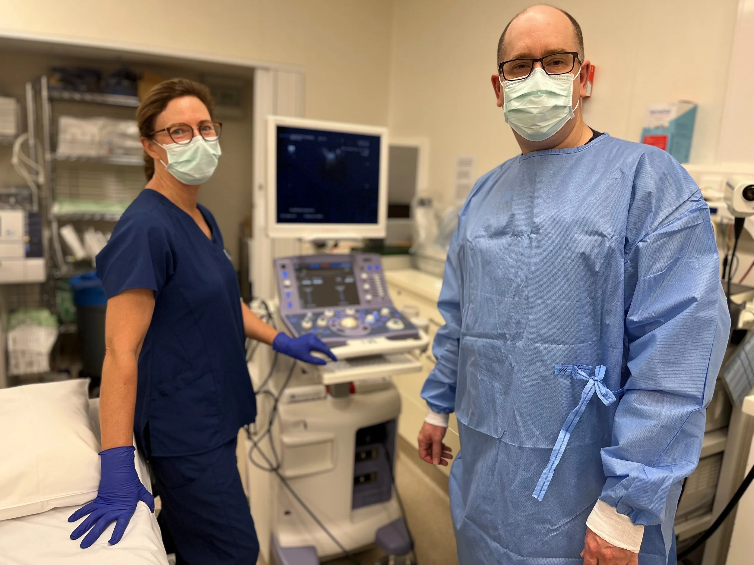 Give a gift to your hospital this Christmas