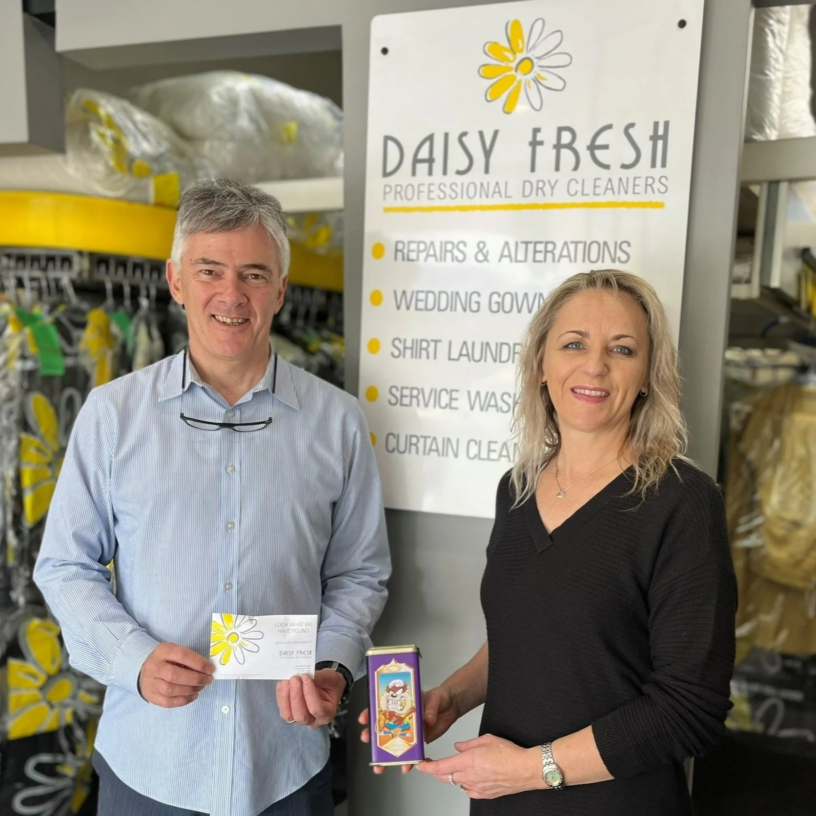 Loose change adds up for Christmas Appeal