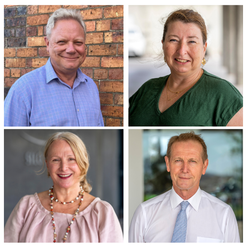 Welcome to our new Board members 