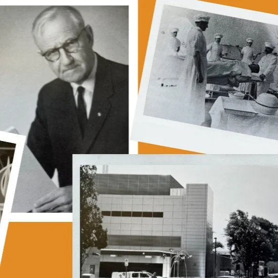 The Beginnings of the Clifford Craig Foundation