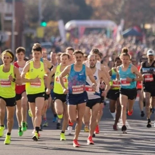 Charity of choice for Launceston Running Festival 