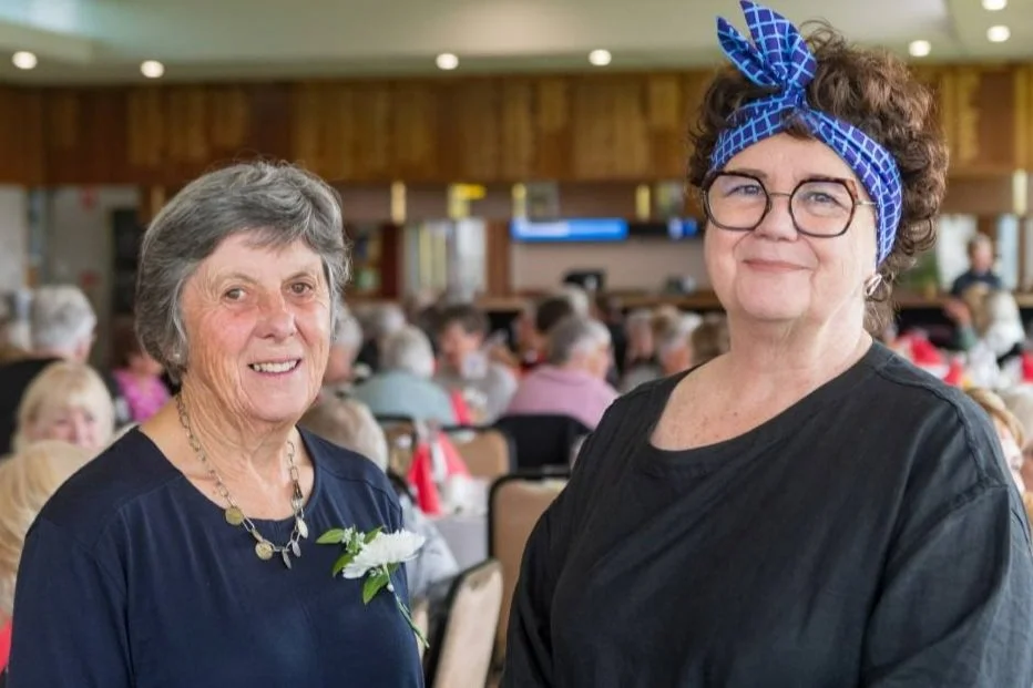 Mother’s Day Luncheon success