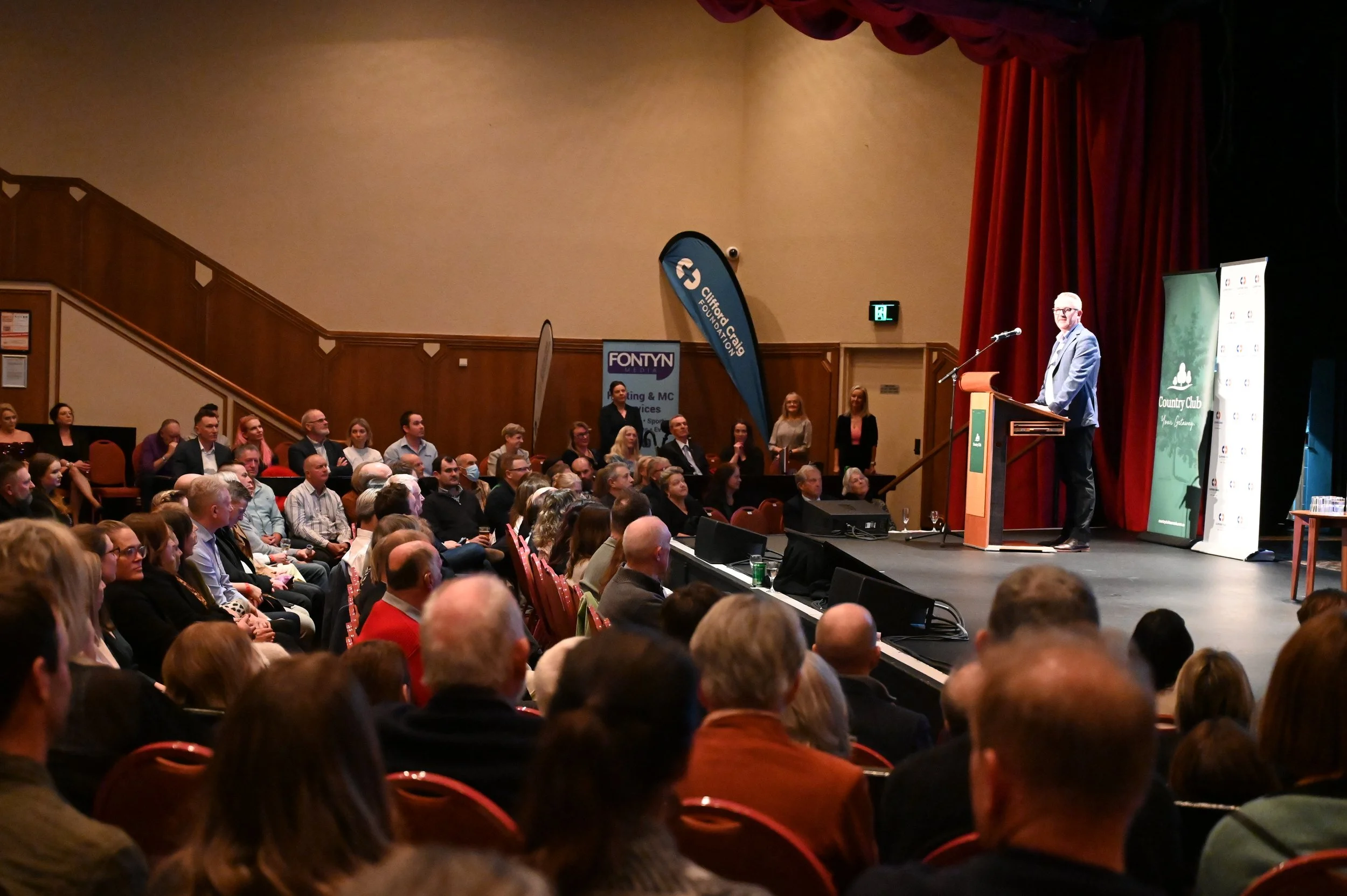 Country Club Showroom - Neale Daniher.JPG