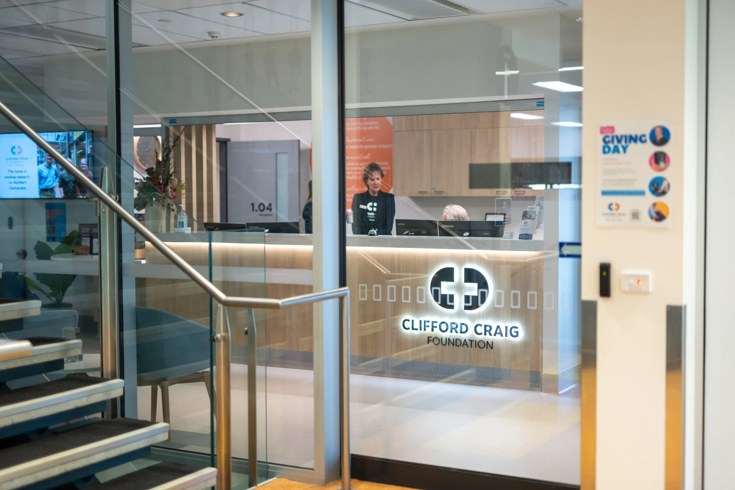 A New Era for Research in Tasmania: Clifford Craig Research and Innovation Centre Launch