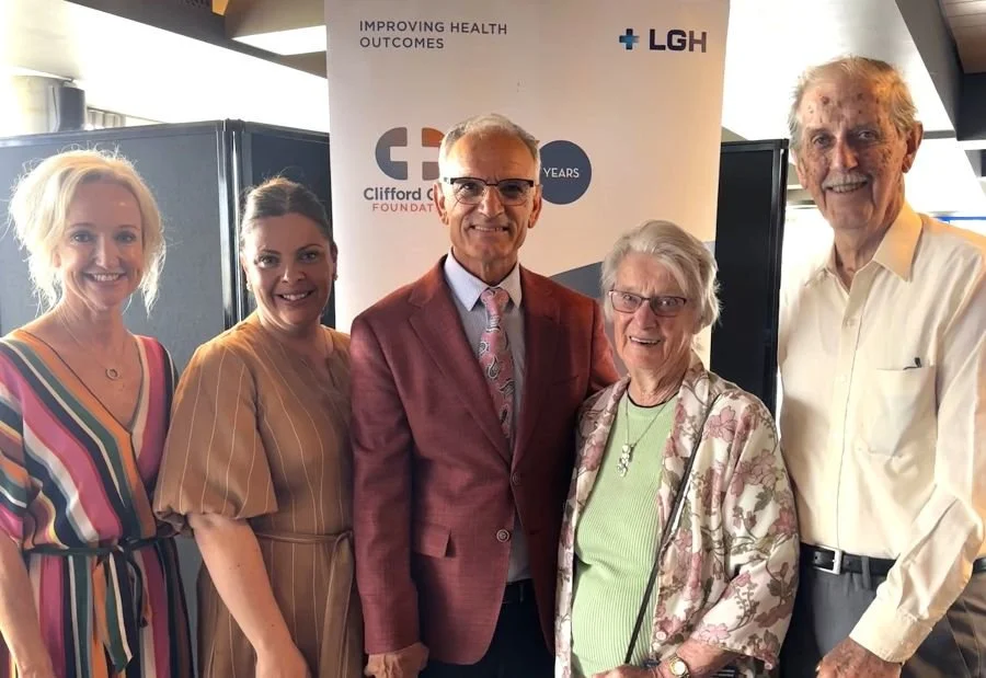 A family’s connection to Clifford Craig comes full circle