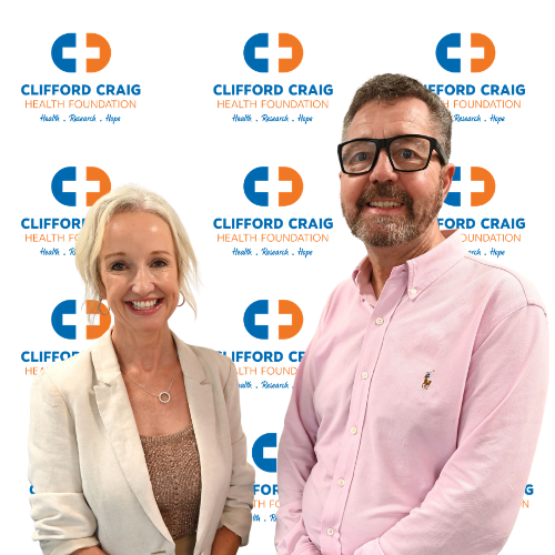 Welcoming Nigel as our North West representative