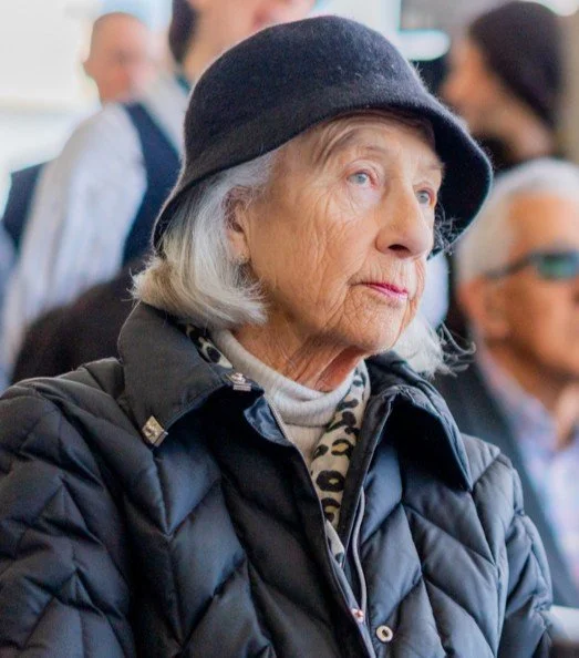 In memoriam: Rosalind (Ros) O’Connor