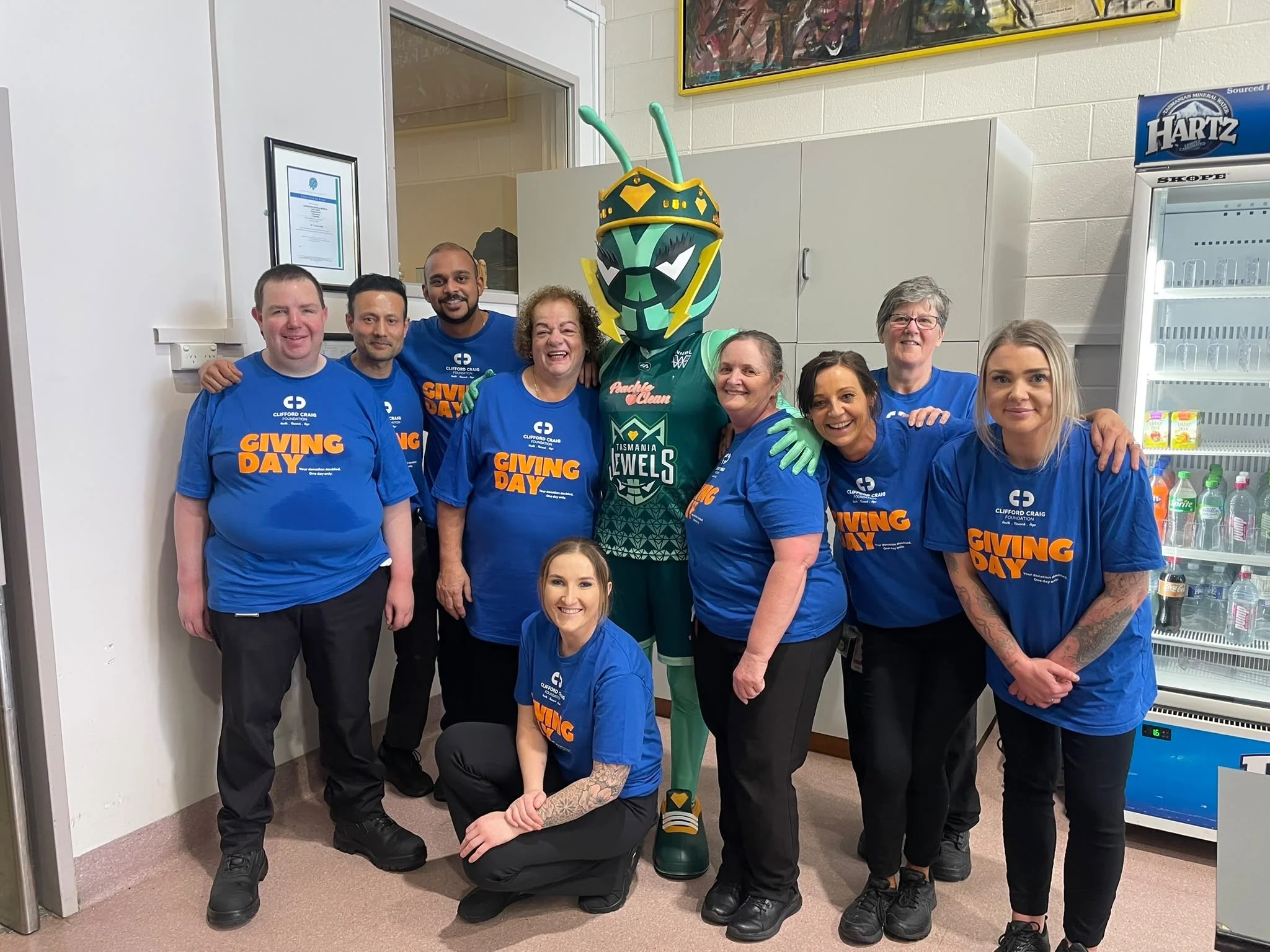 Community unites to raise record $112,000 for LGH Giving Day&nbsp;