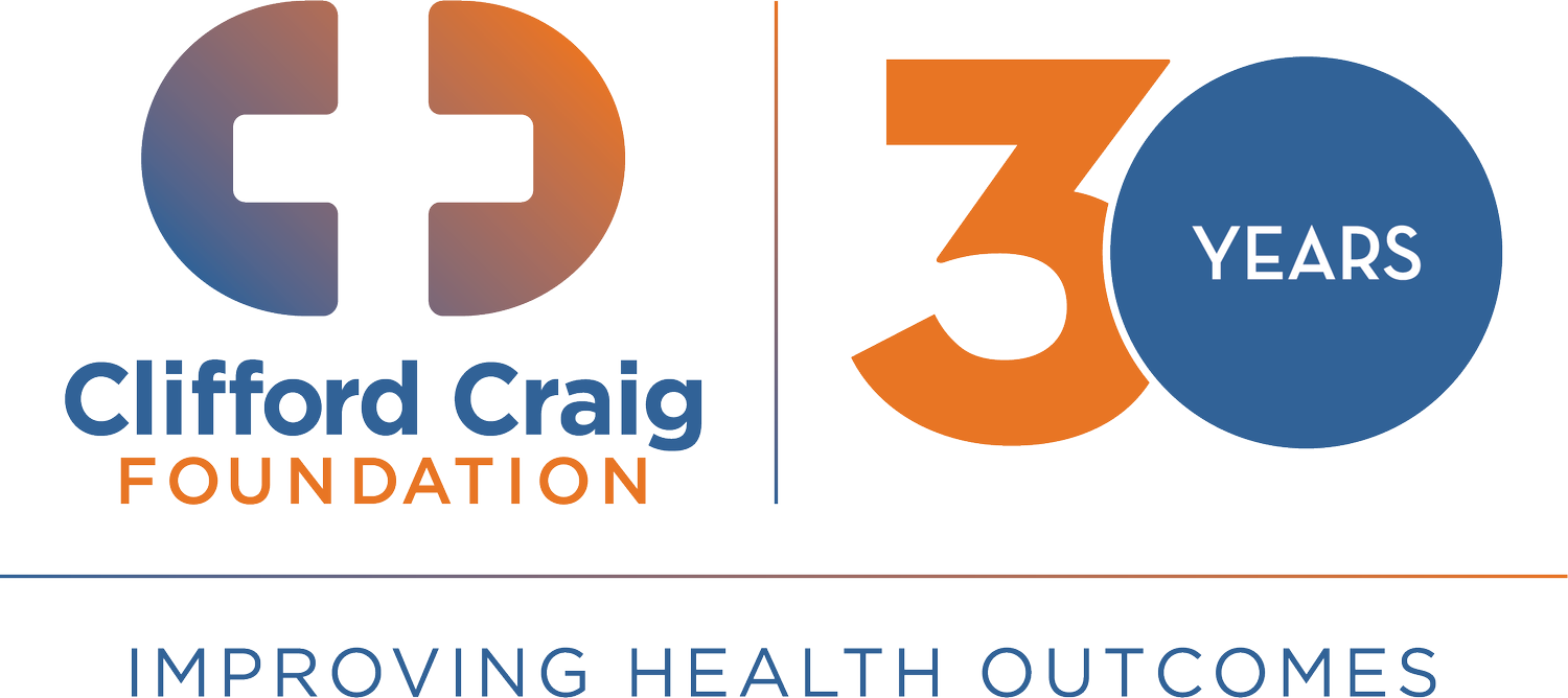 Clifford Craig Foundation Medical Research Charity