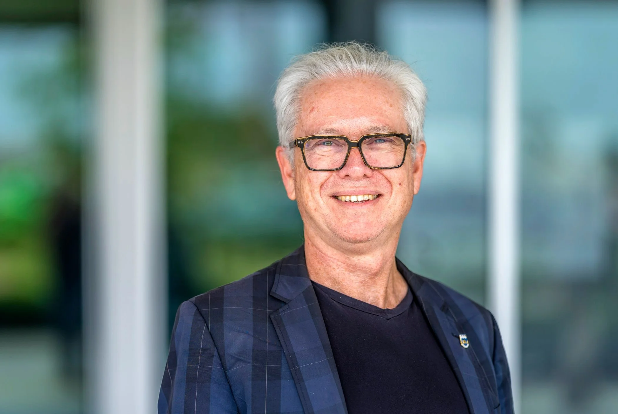 Clifford Craig Foundation Richard Turner