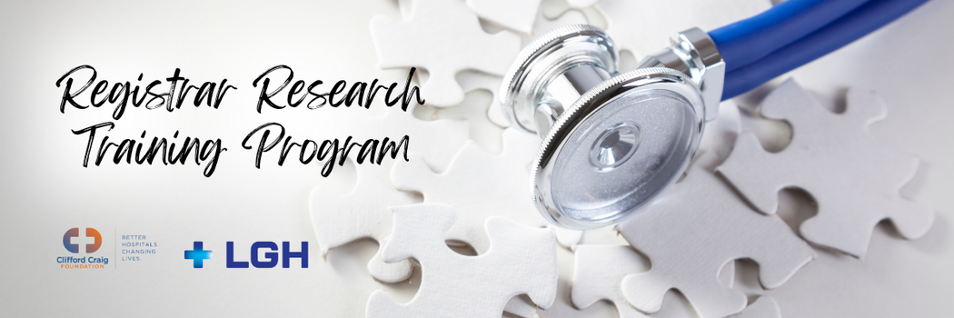 Launceston General Hospital Registrar Research Training Program 2023 ...