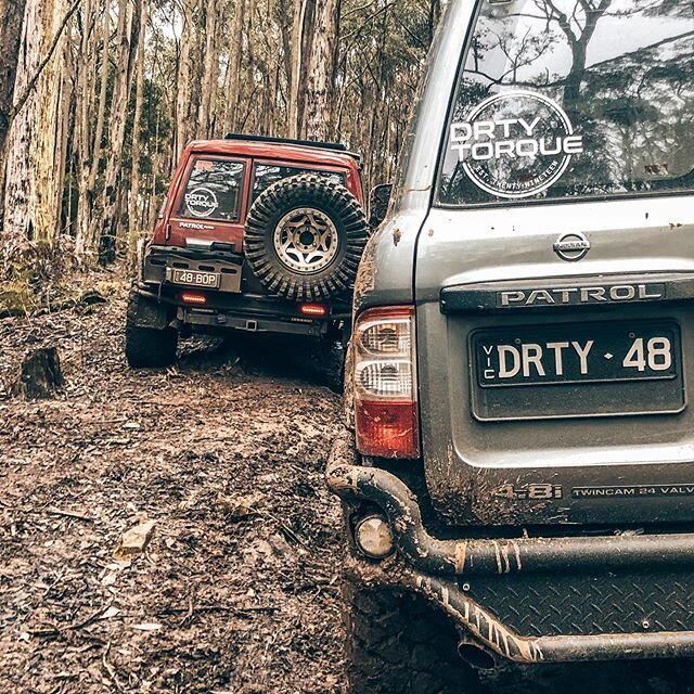 #drtytorque hanging out in the bush 🤙🏻