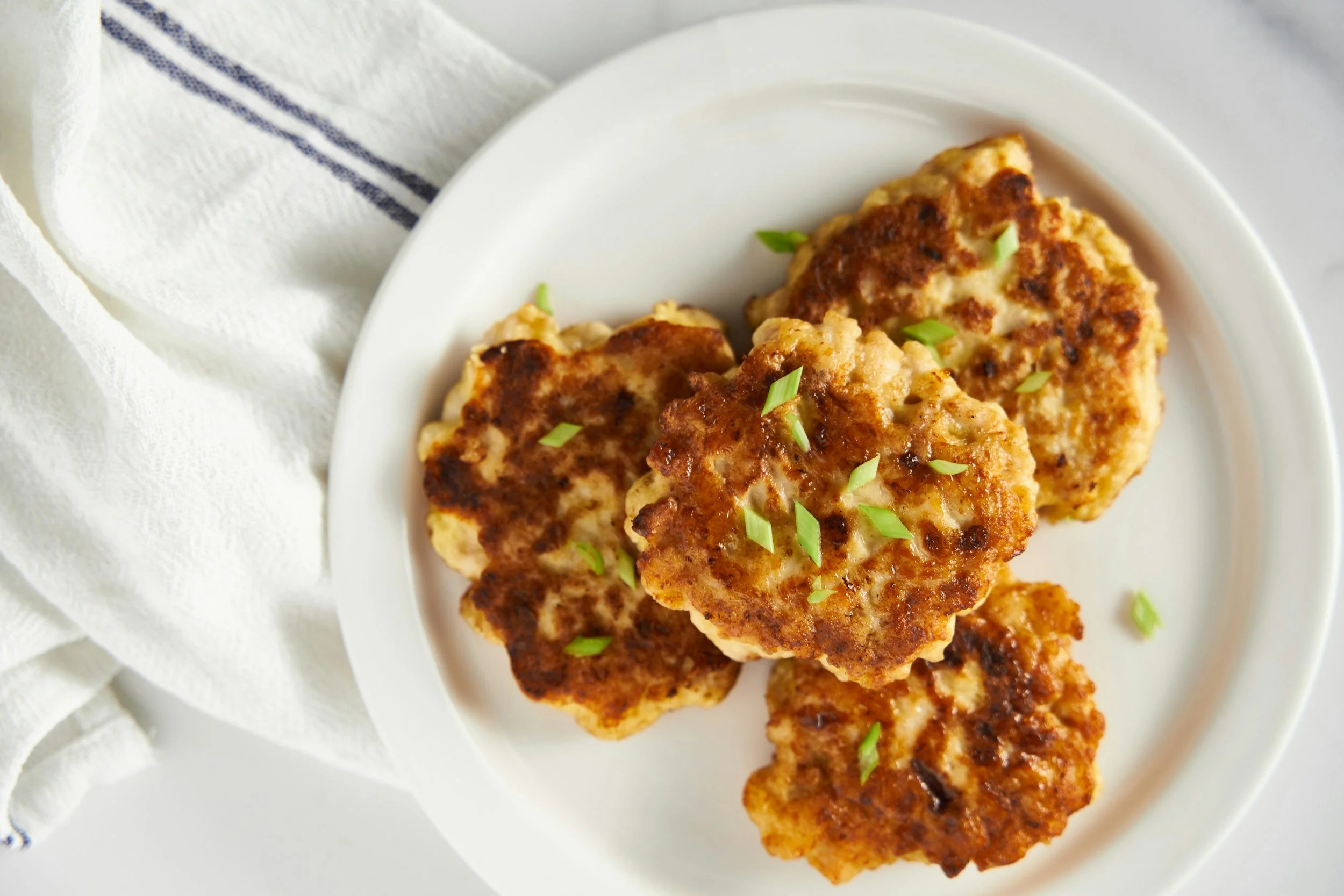 Corn Fritters