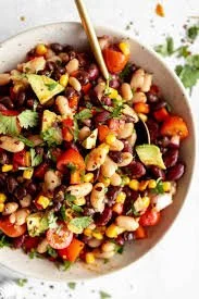 Mexican Three Bean Salad