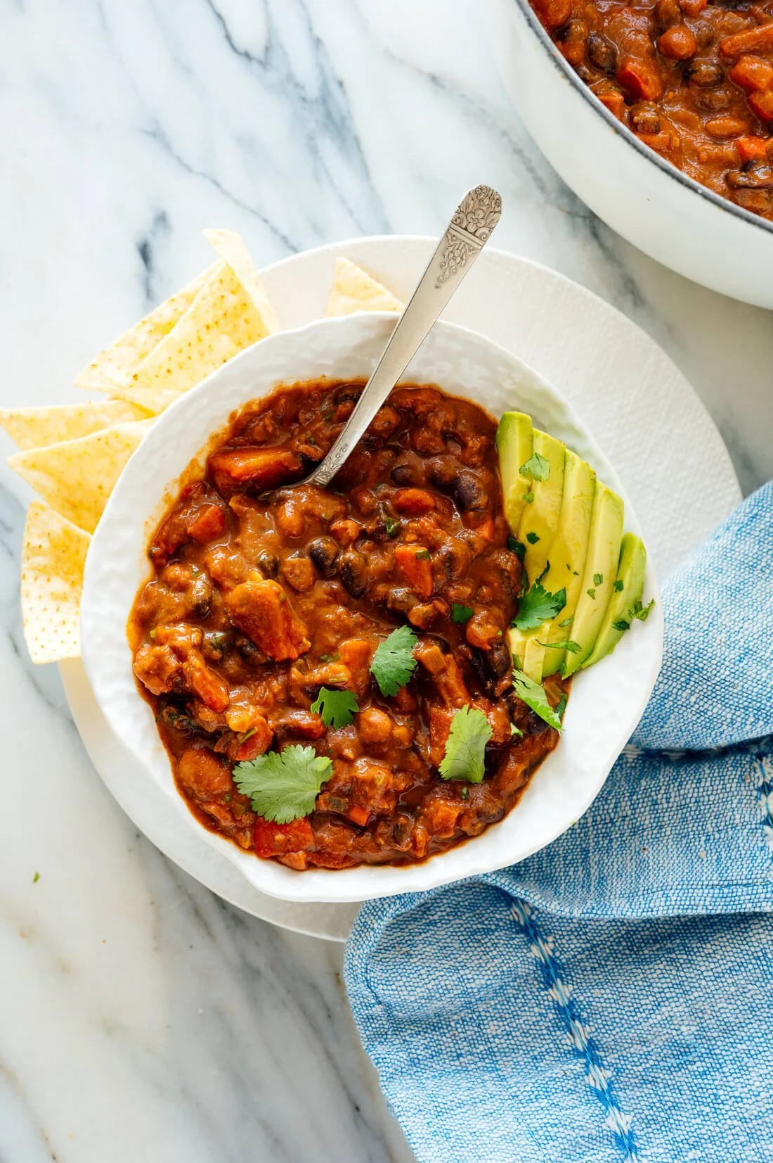 Vegetarian Bean Chili