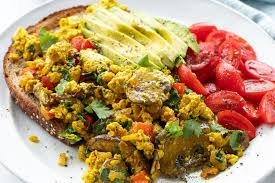 Tofu Scramble