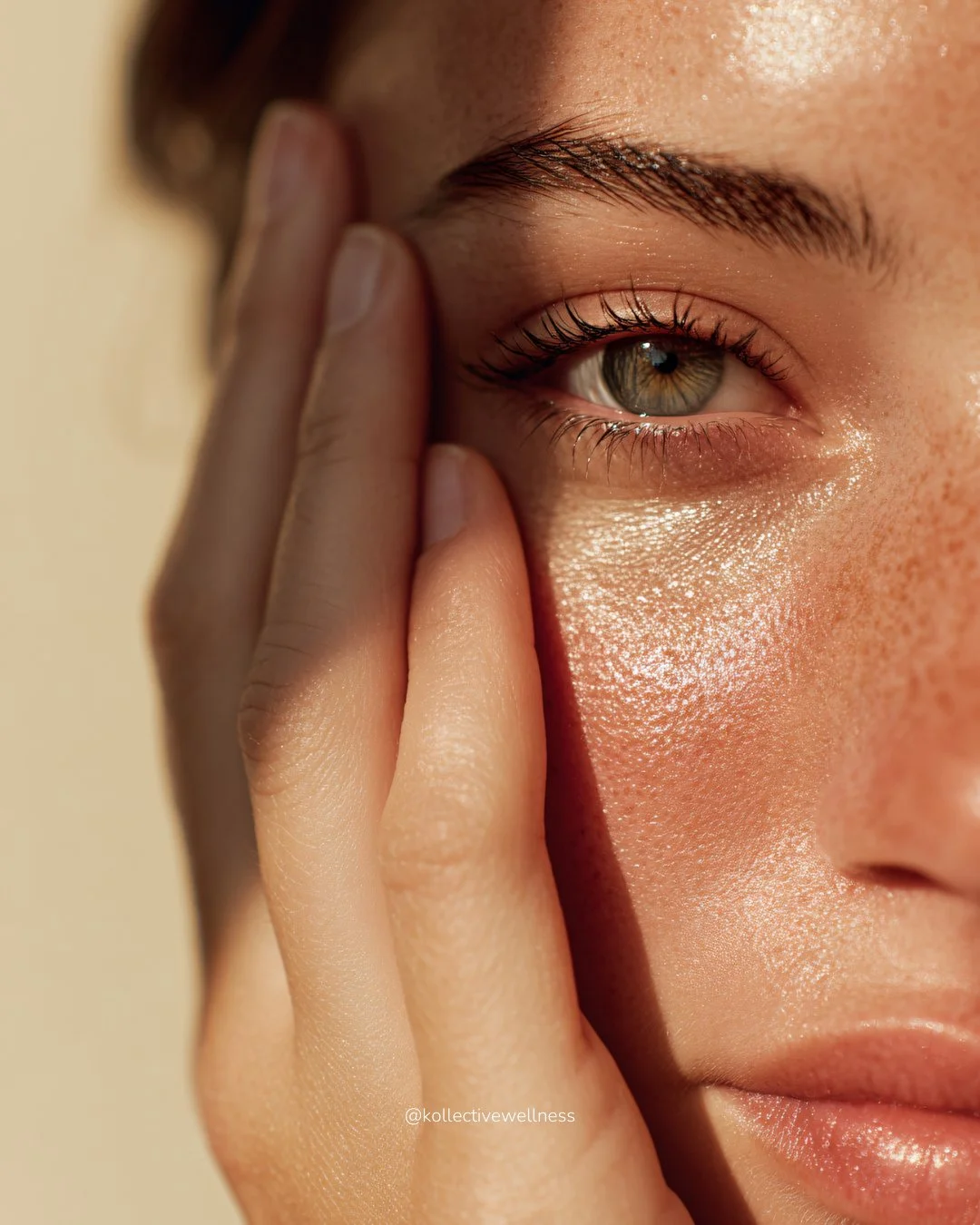 Your skin’s flaring… but the sun’s out, the days feel lighter, shouldn’t it be getting better?
If this time of year brings on itchy patches, hives, or eczema flares, you’re not alone and it’s not all in your he