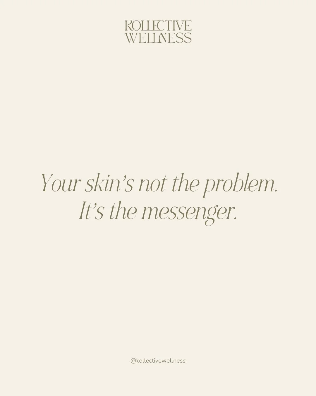 If every spring your eczema flares, rashes reappear, or your skin feels red and reactive, your body is asking for deeper support.
And while skincare can help soothe the surface, lasting relief starts within.
Here are 3 internal foundations to f