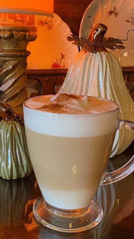 Famous Cappuccino