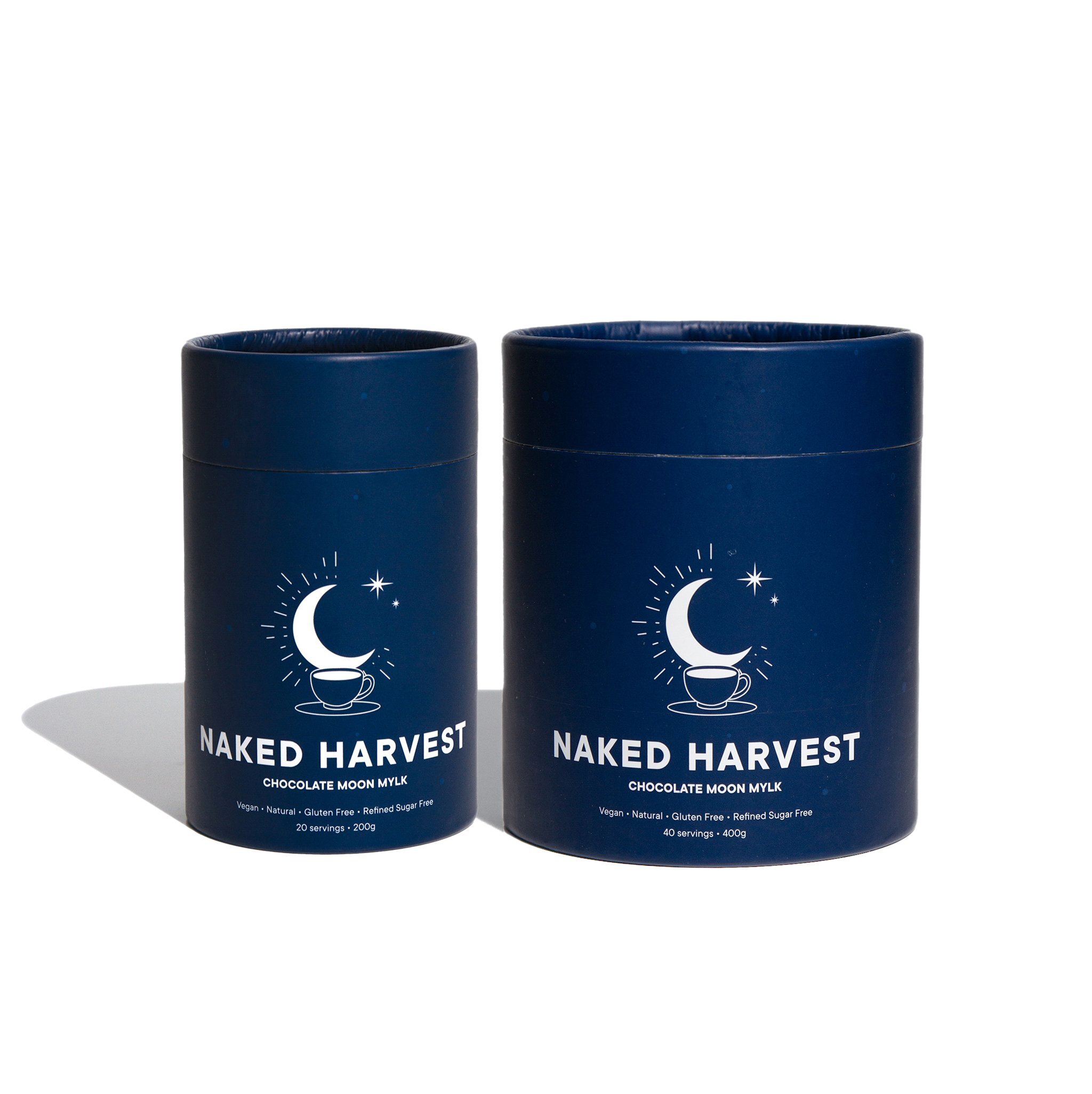 Naked Harvest Hot Chocolate Moon Mylk
