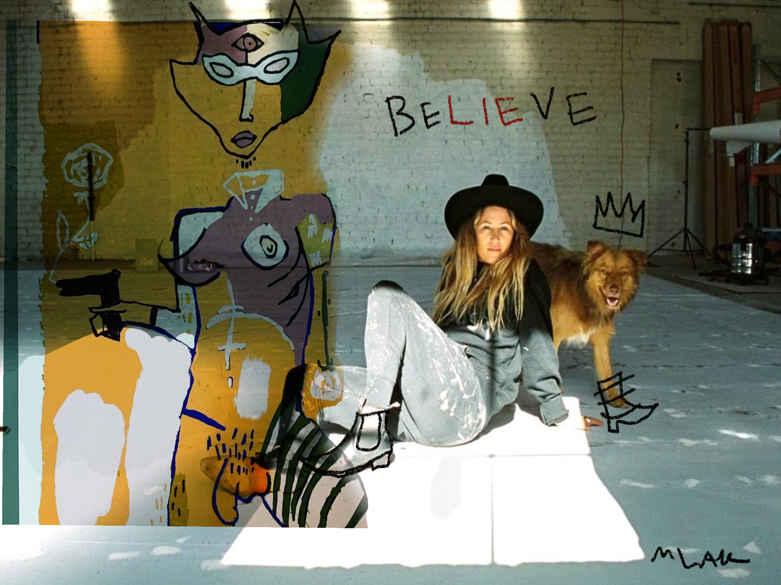 Image credit: Portia Sarris, shot on film.