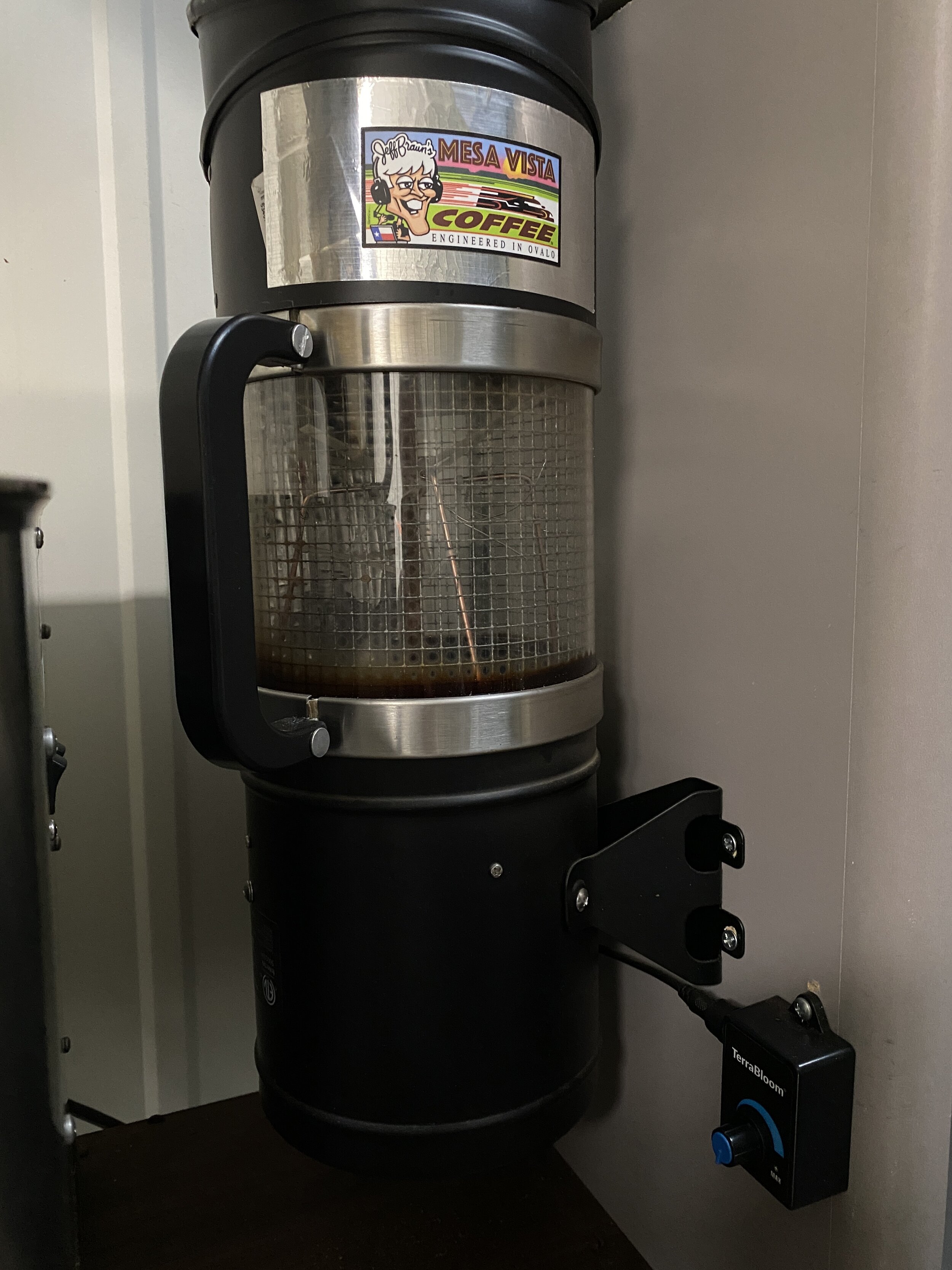 CLEAN COFFEE IS IMPORTANT