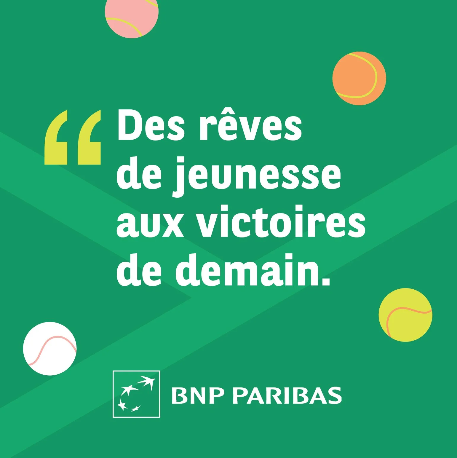 Une loge signée Tandem pour BNP Paribas à la Coupe Banque Nationale 2025