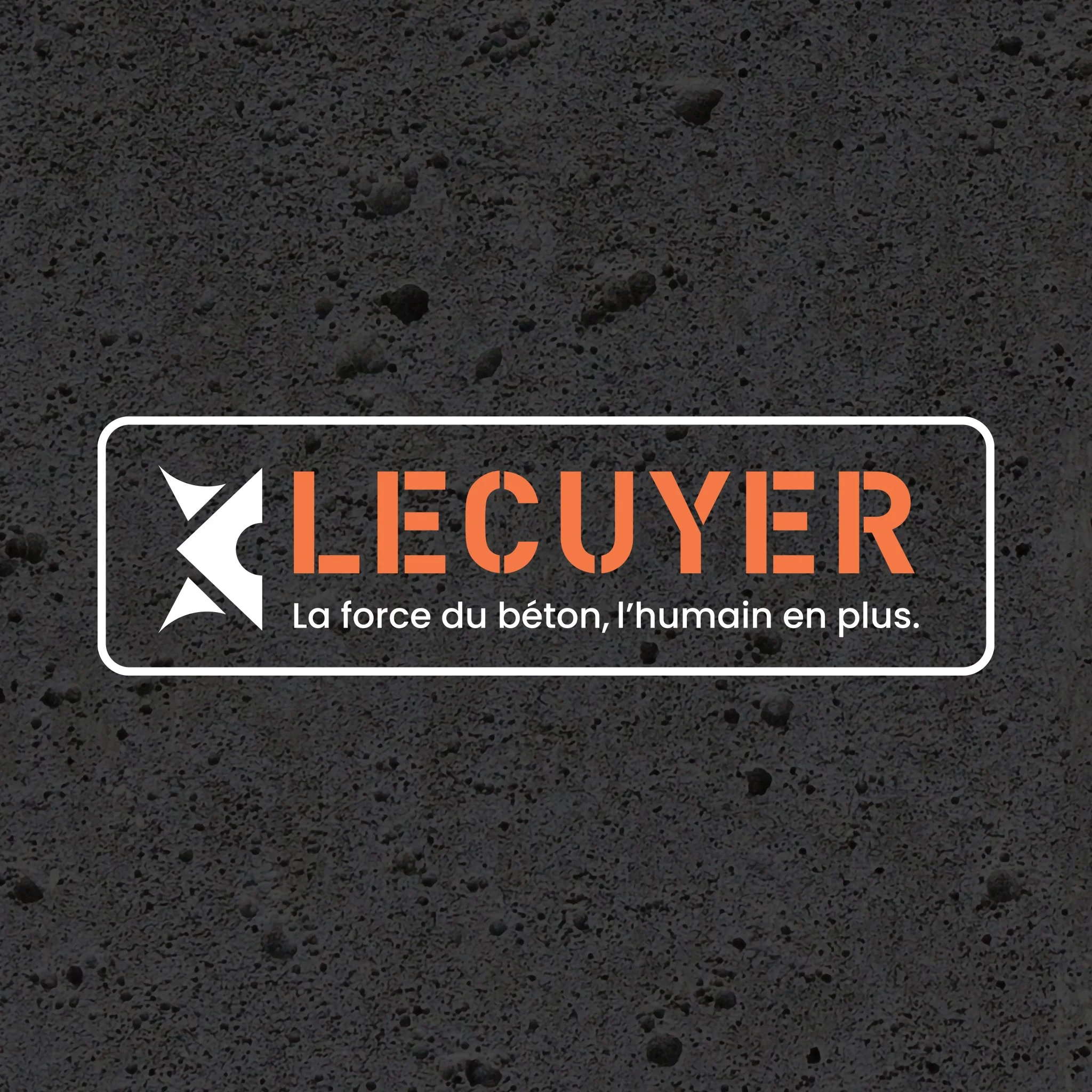 Nouveau logo pour Lécuyer