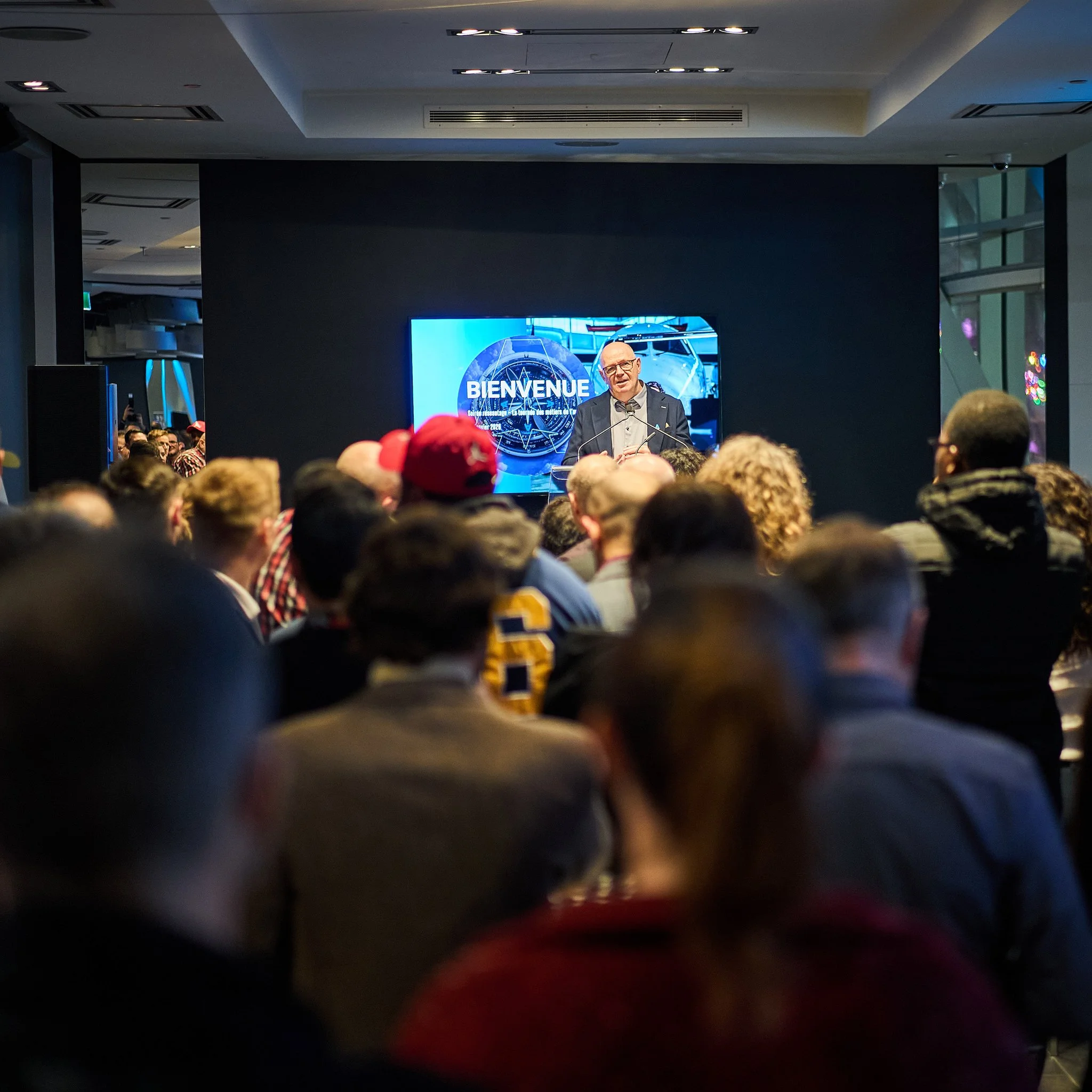 CAMAQ – Une industrie mobilisée pour bâtir l'avenir