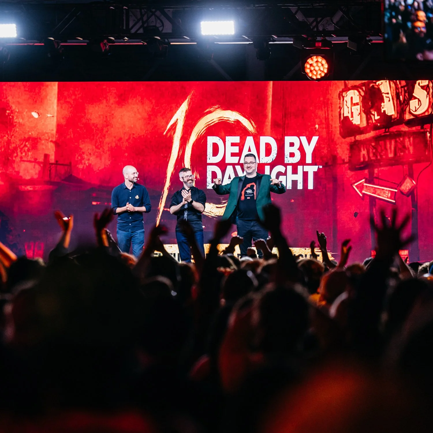 BEHAVIOUR INTERACTIVE</br>Dead by Daylight’s 10th Anniversary